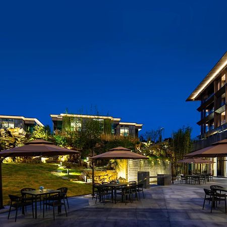 Hotel Indigo Suzhou Yangcheng Lake By Ihg Exteriör bild
