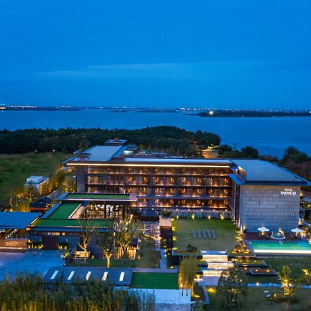 Hotel Indigo Suzhou Yangcheng Lake By Ihg Exteriör bild