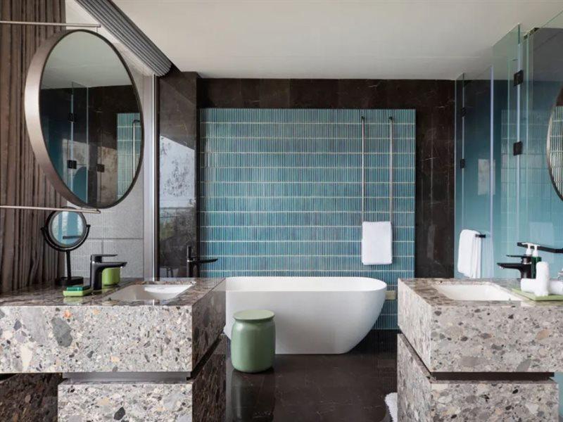 Hotel Indigo Suzhou Yangcheng Lake By Ihg Exteriör bild