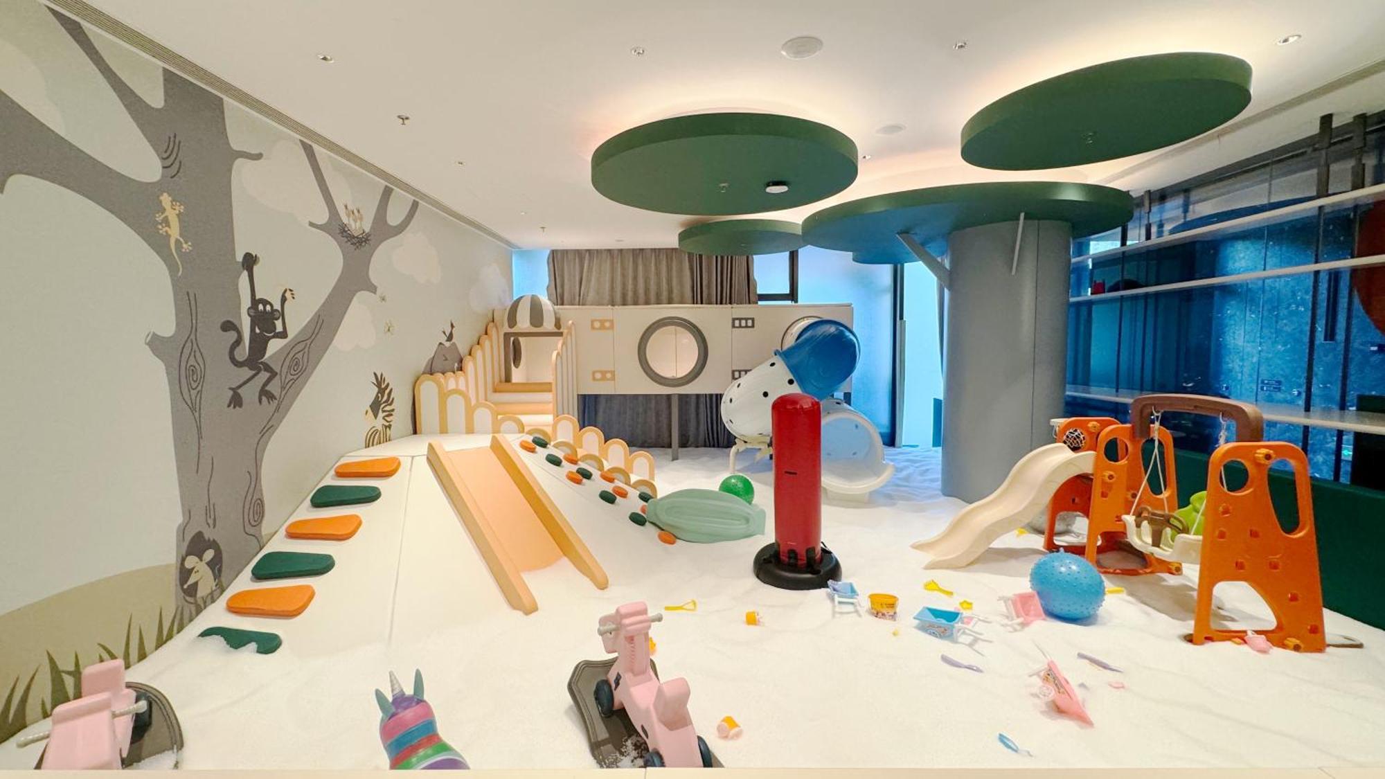 Hotel Indigo Suzhou Yangcheng Lake By Ihg Exteriör bild