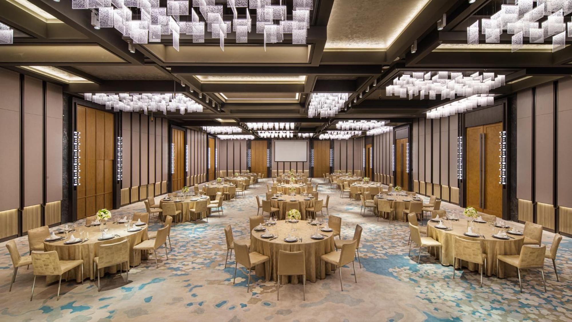 Hotel Indigo Suzhou Yangcheng Lake By Ihg Exteriör bild