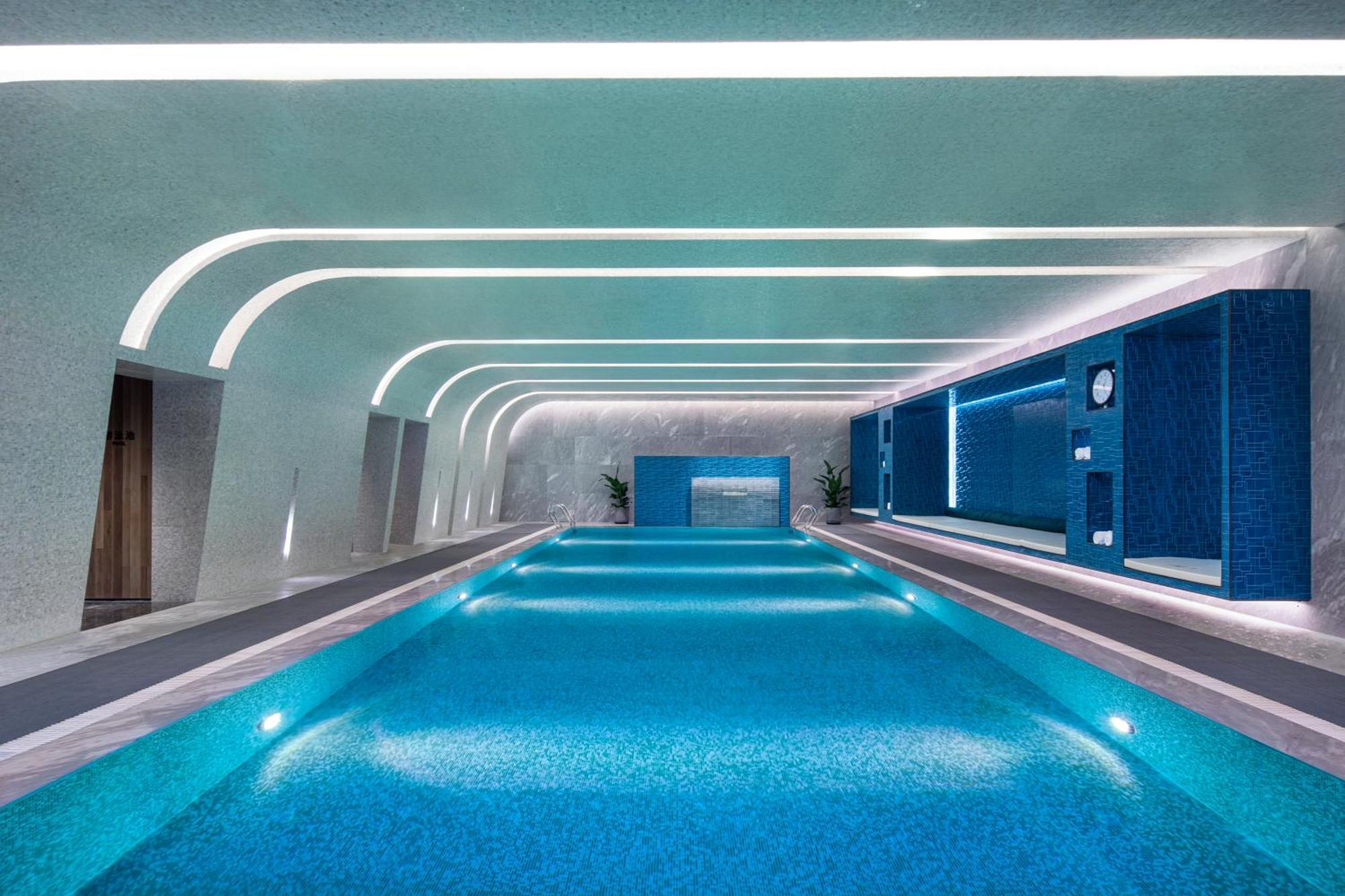 Hotel Indigo Suzhou Yangcheng Lake By Ihg Exteriör bild