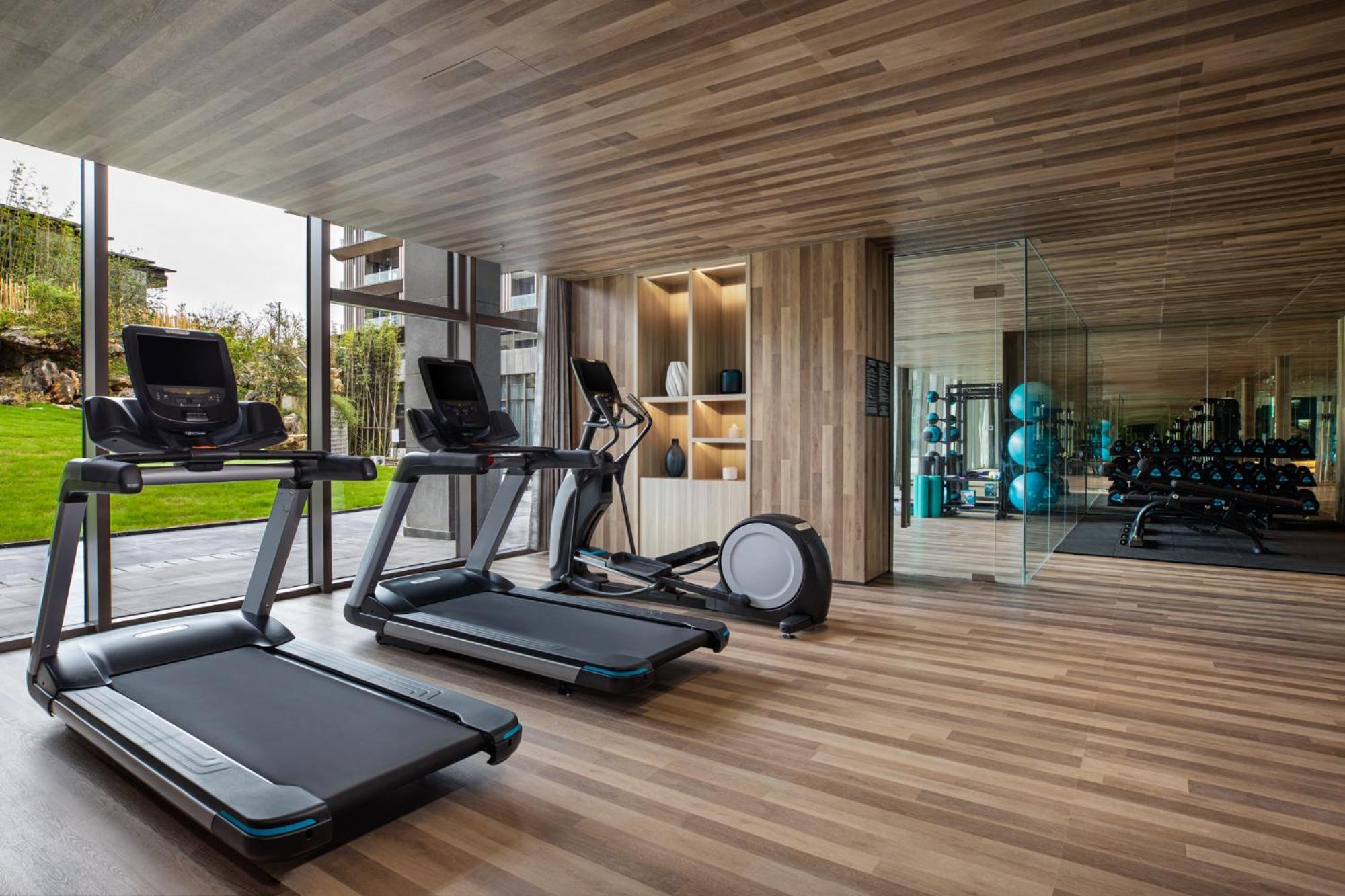 Hotel Indigo Suzhou Yangcheng Lake By Ihg Exteriör bild