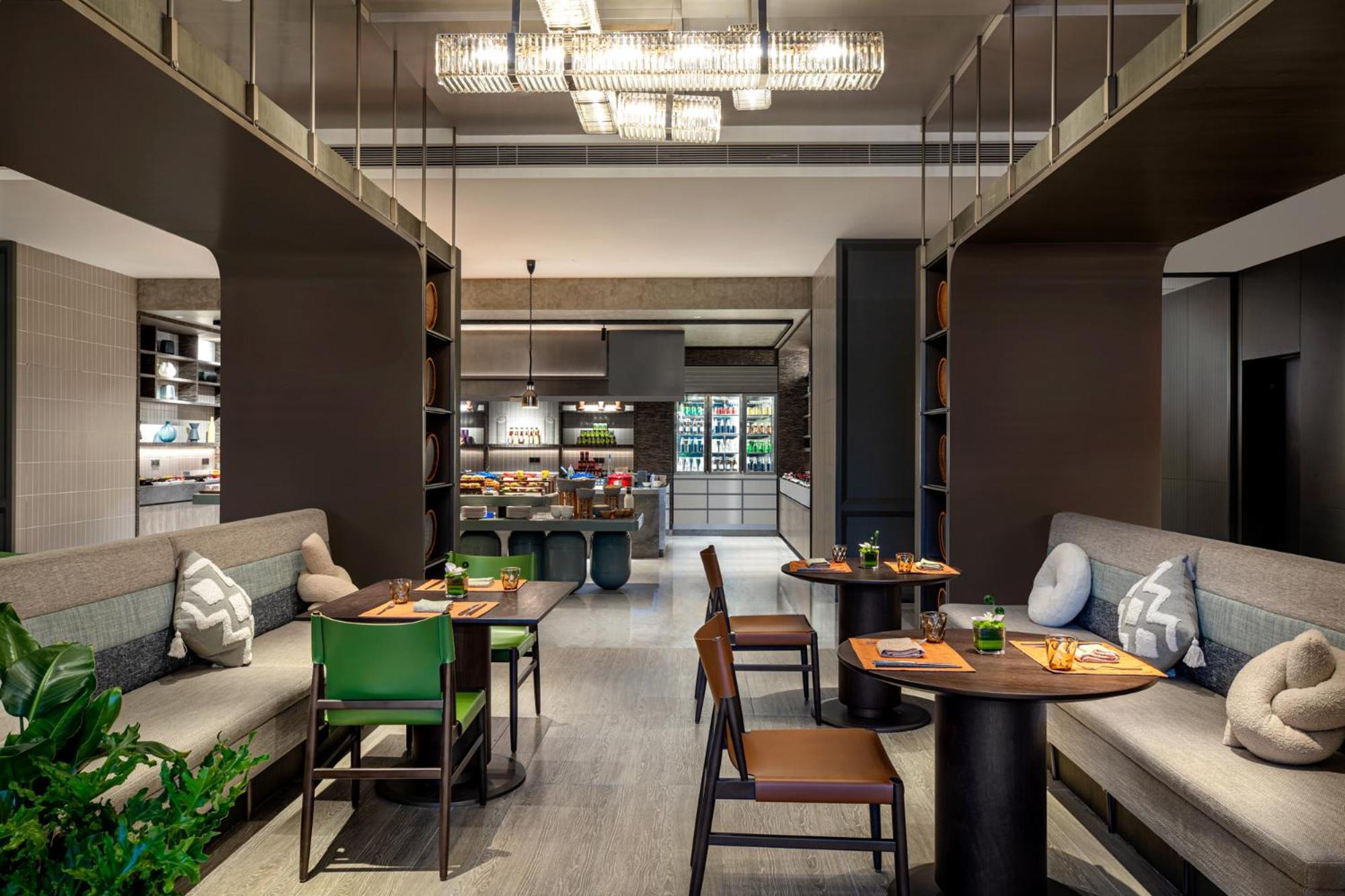 Hotel Indigo Suzhou Yangcheng Lake By Ihg Exteriör bild